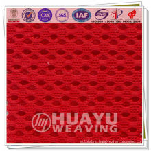 Spacer Fabric 3D Air Mesh Car Seat Cover Materials